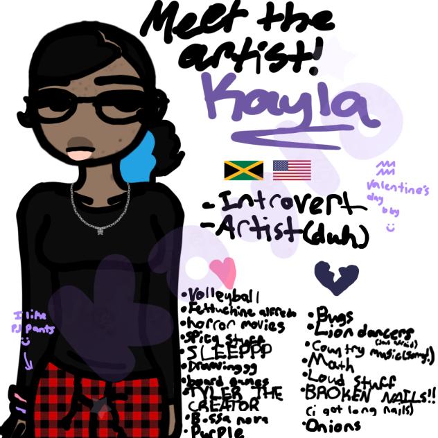 meet the artist