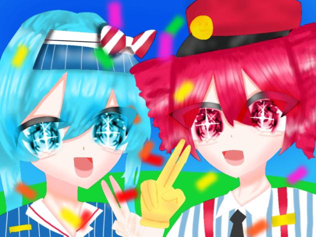 誰か、助けてね(^^ ♪