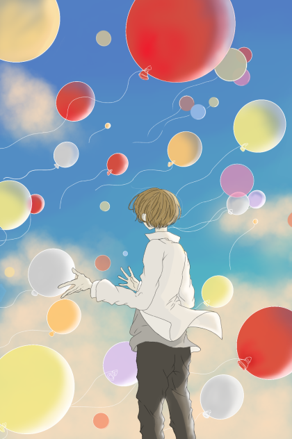 風船 - ibisPaint