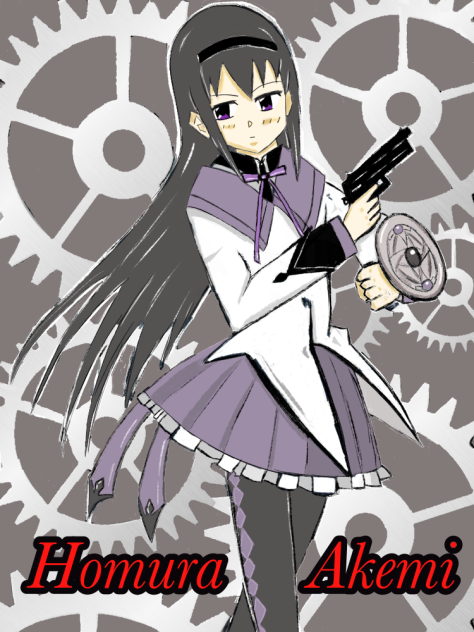 暁美ほむら