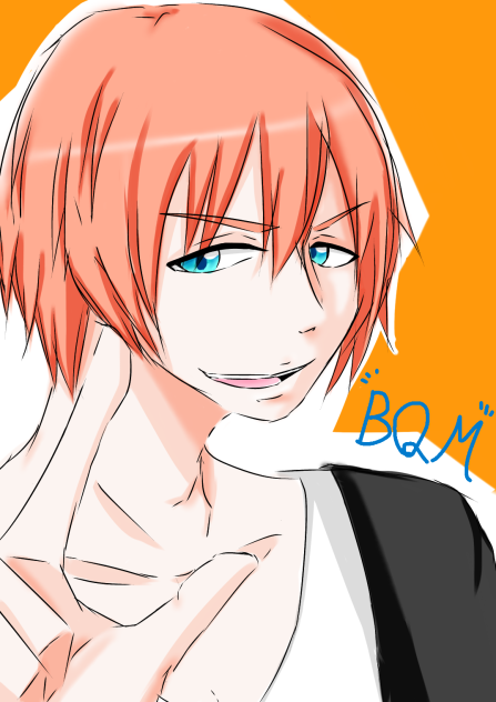 新開隼人 Ibispaint