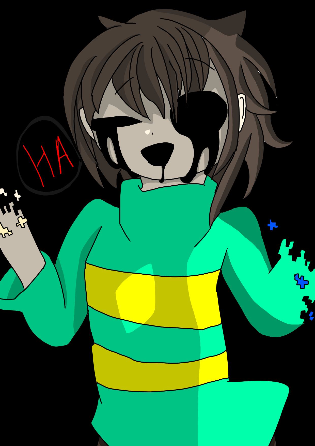 HA - ibisPaint