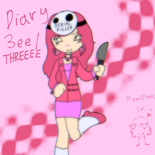 Diary 3ee