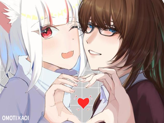 おむらいす様とコラボ✨