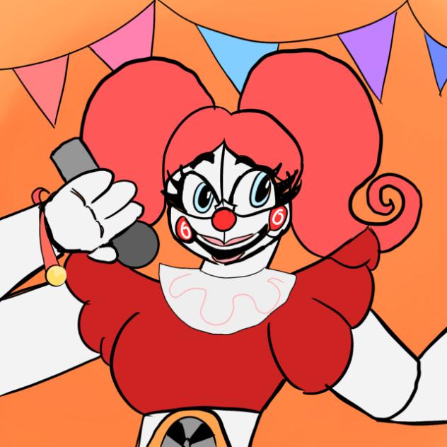 Circus babies pizza world
