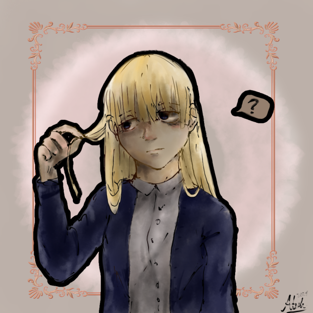Yelena aot long hair