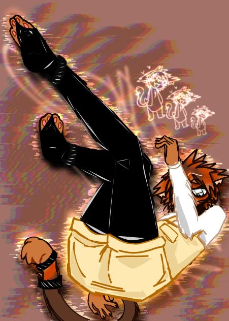 Druffi humanized version