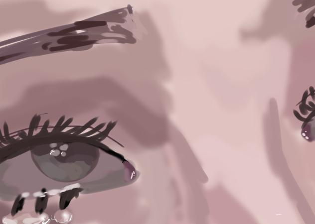 first attempt at realism - ibisPaint