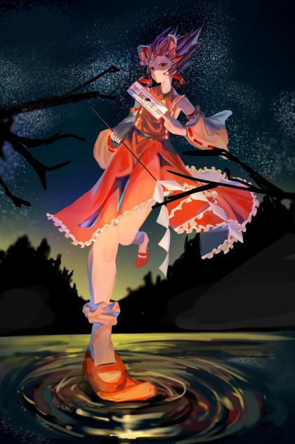 霊夢