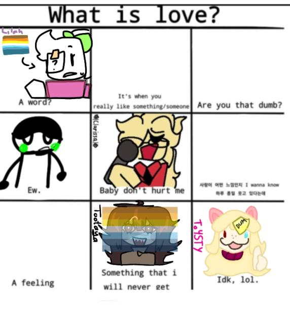 What is love collab