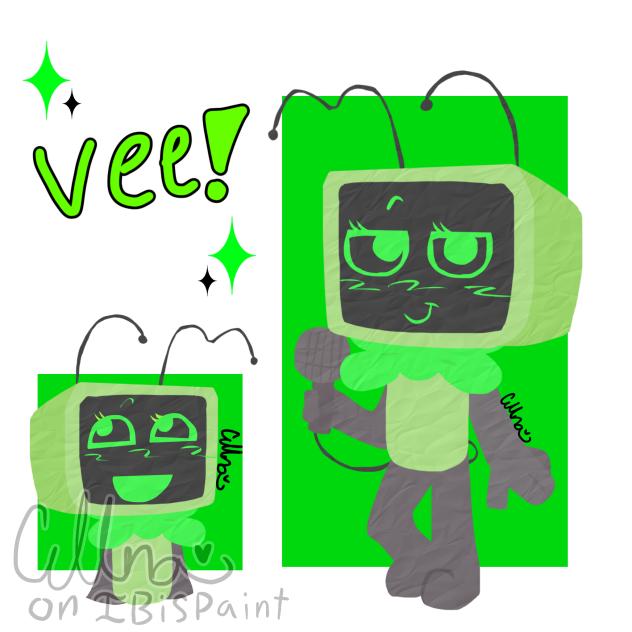 Vee⁉️