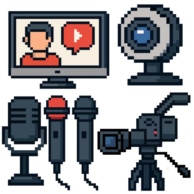 tools stream live pixel 2 - ibisPaint