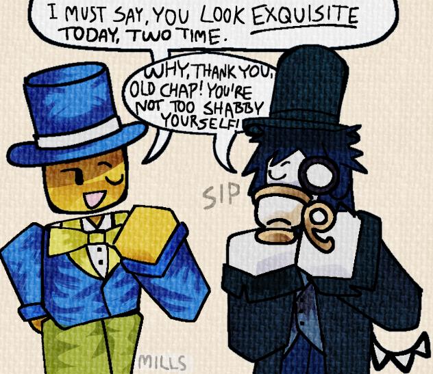 Fancy!