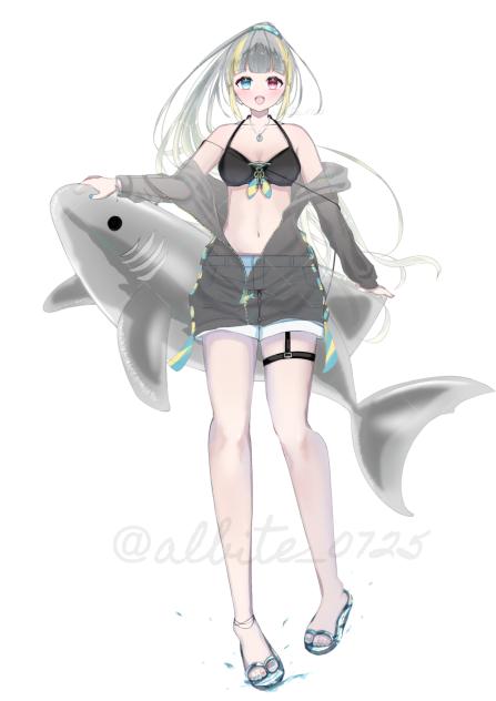 すず様宛 ご依頼絵 水着