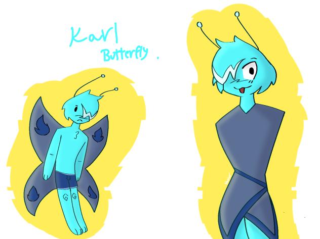 Butterfly Karl 🦋