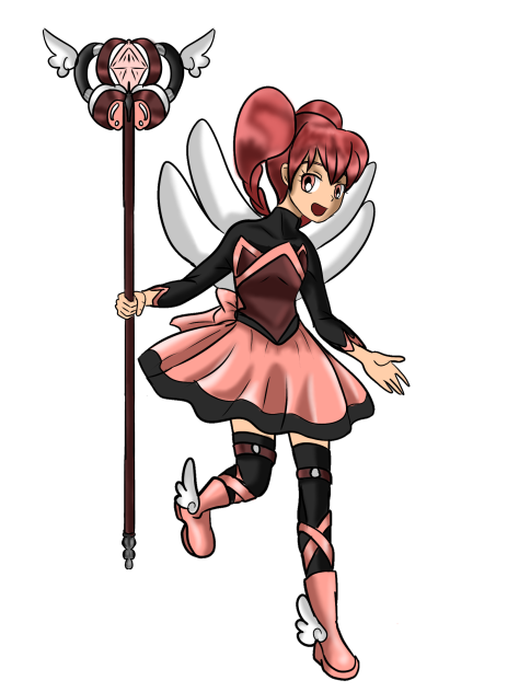 Magical girl