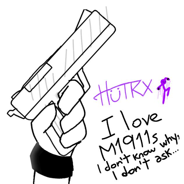 M1911 yay