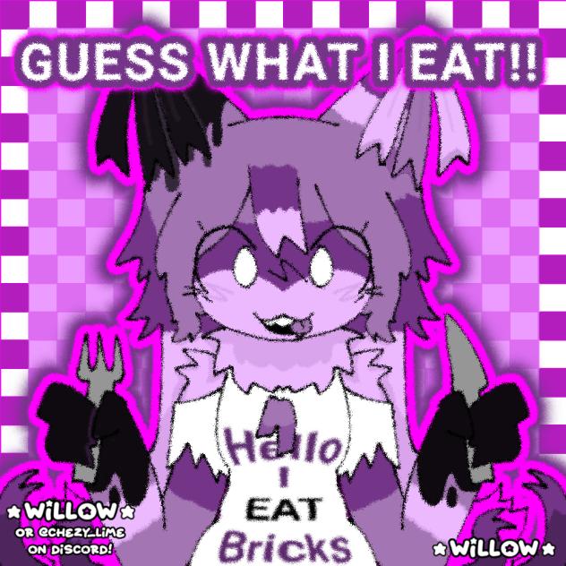 GUESS WHAT I EAT! - Yatta