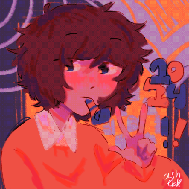 happy new year !! (2024)