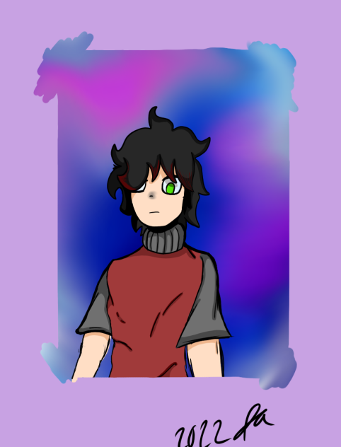 Trying new artstyles