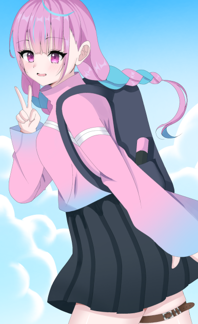 いってらっしゃい！