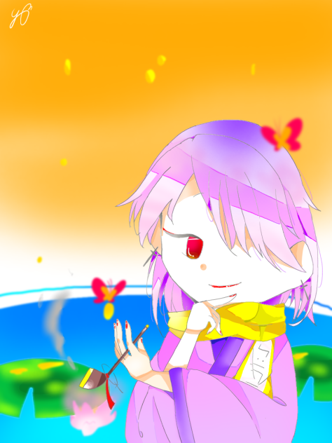 蝶の番人