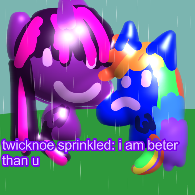 um