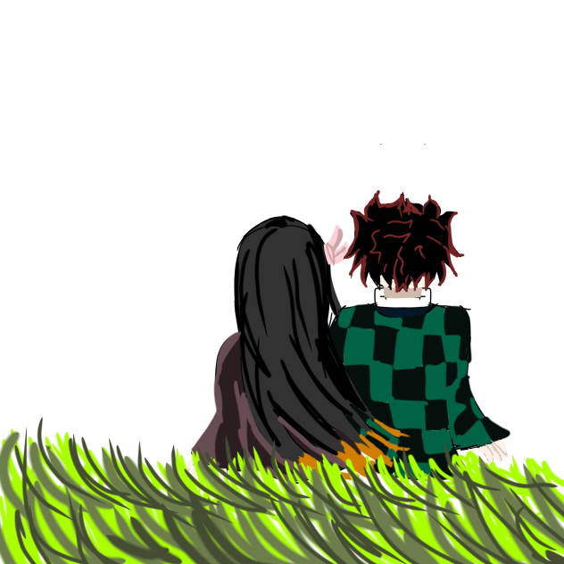 siblings kamado