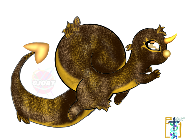 Goldfield the Snekket
