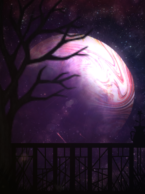 The planet