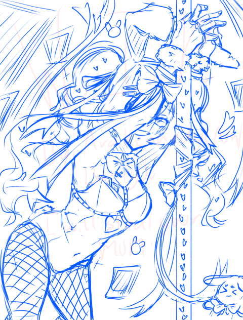 🐰💘🎀(WIP)