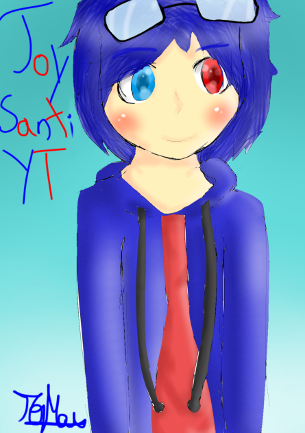 Speed Art- ToySanti YT