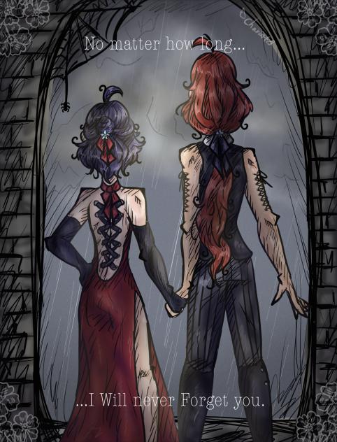 Momoko and Ludovic (future)