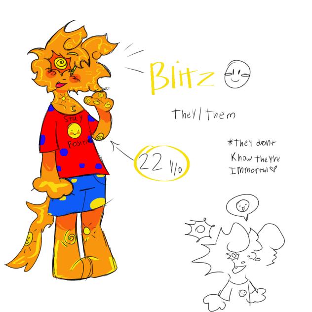 MEET BLITZ