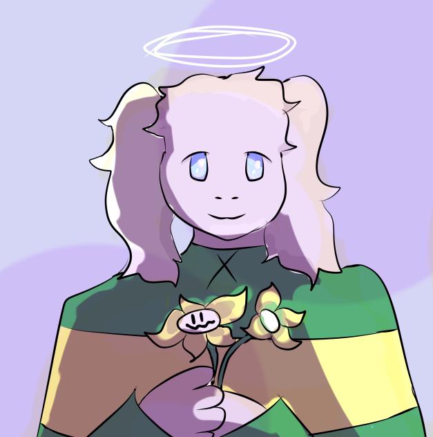 Asriel Undertale