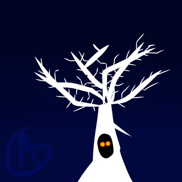 Day 1 of Inktober - ibisPaint