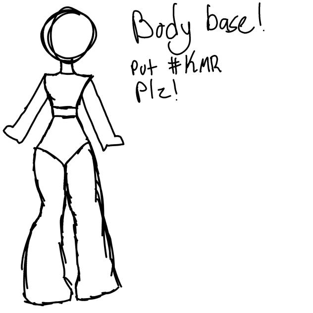 Body base!!! Pt.1