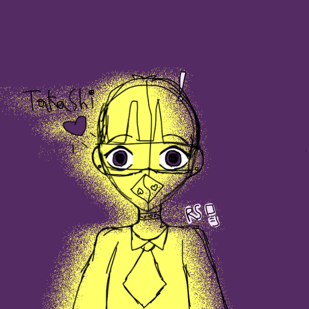 takashi sketch
