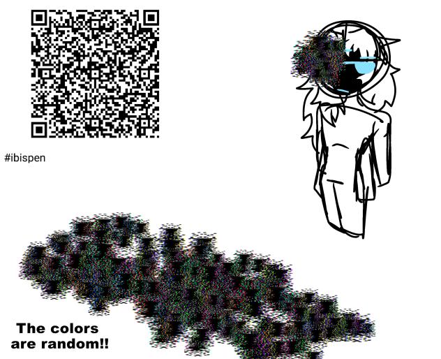 Glitchy Glitch brush lol