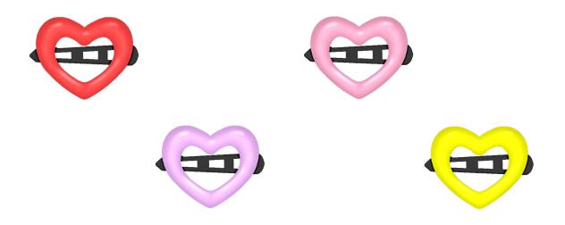 Y2K Hair Accessories 3