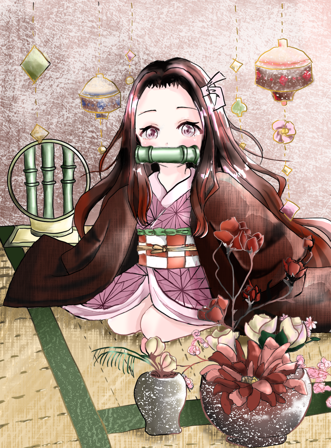 ねずこ - ibisPaint