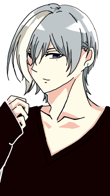 アイナナ過去千さん Ibispaint