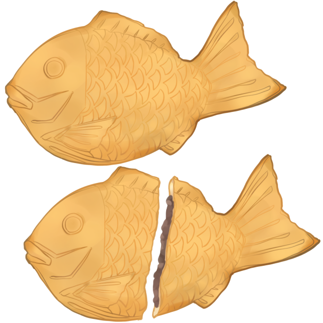 たい焼き