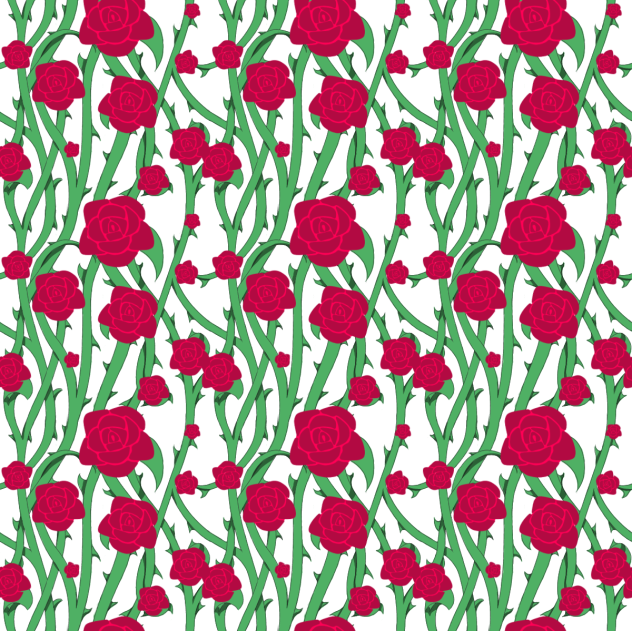 rose_vines_tiles_flat
