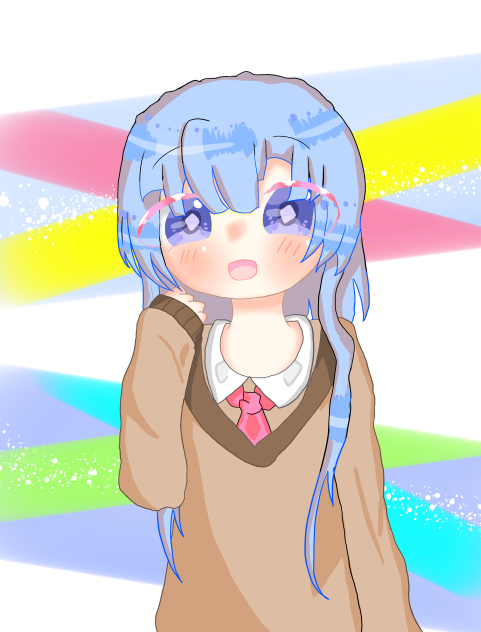 水神星ちゃん！