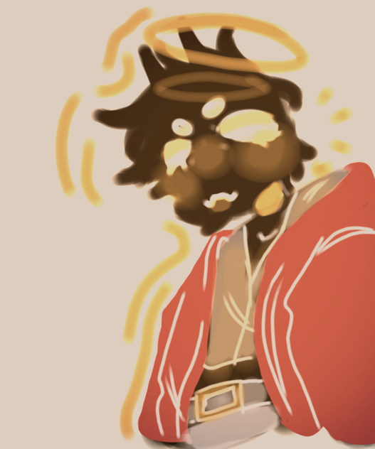 I like drawing bbh