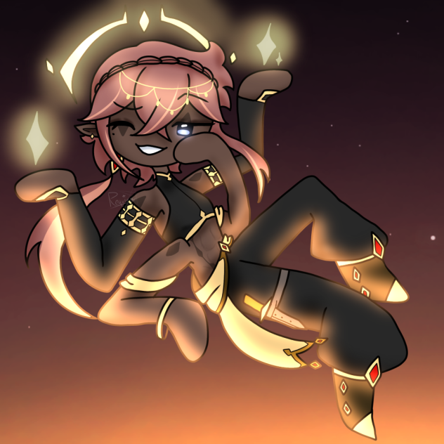 Iyo’s God Form