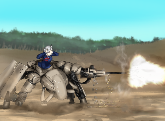 射撃訓練