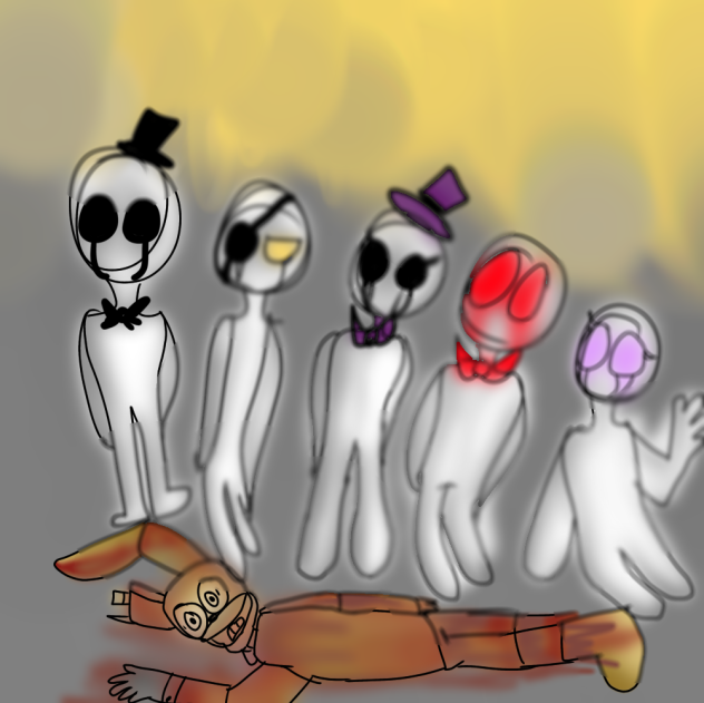 Purple guys fate