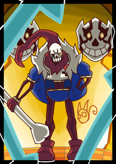 Papyrus Disbelief You